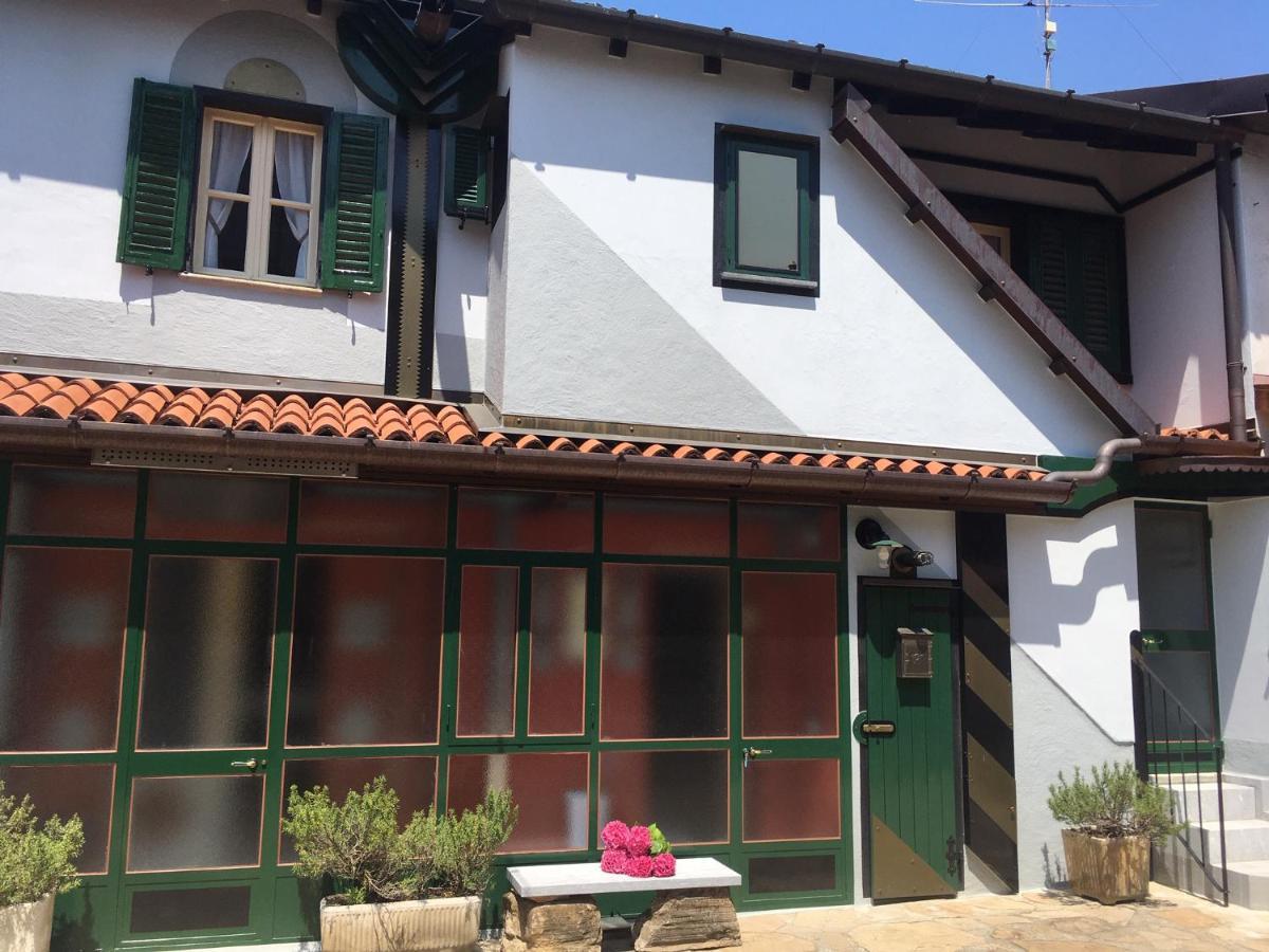 The Montevecchia Home - Frida Apartment Eksteriør billede